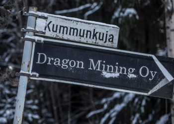 Dragon Mining toimii monella paikkakunnalla. Vakuudet toiminnan mahdollisesti aiheuttamien  ympäristövahinkojen korvaamisen varalta ovat vähäisiä.