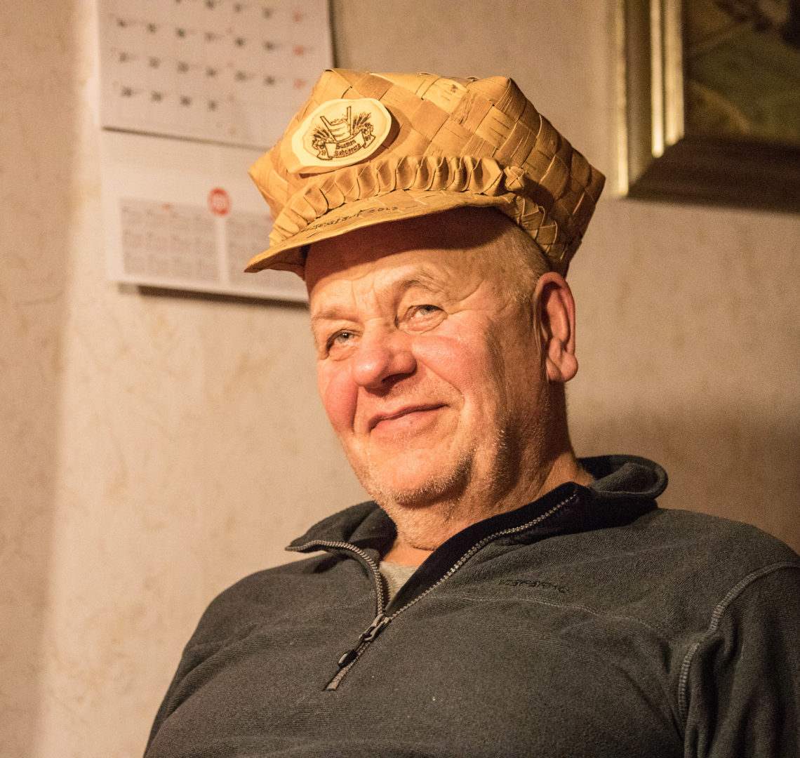 Sahtimestari ja Tuori Distilling Companyn hallituksen jäsen Pekka Uusilähteenmäki pohtii viskin tekemisen saloja ja haasteita.